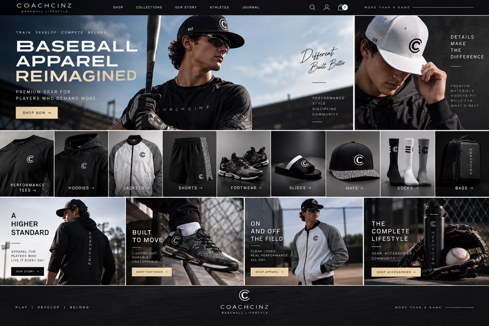 COACHCINZ The Collection